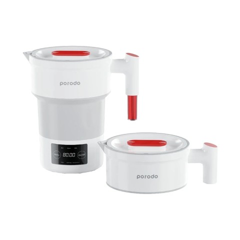 کتری برقی تاشو پرودو مدل ELECTRIC KETTLE