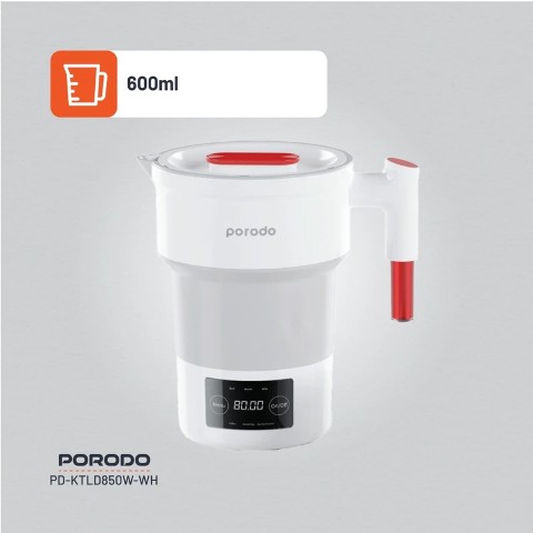 کتری برقی تاشو پرودو مدل ELECTRIC KETTLE