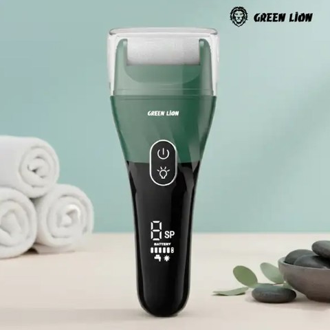 سنگ پا شارژی گرین لاین مدل GNT58CALUSGN
