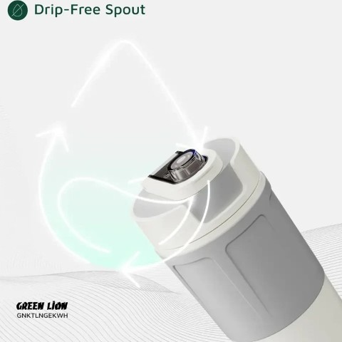 کتری برقی قابلحمل گرین لاین مدل Green Lion Kettle & Go ظرفیت 600 میلیلیتر کتری برقی قابلحمل گرین لاین مدل Green Lion Kettle & Go ظرفیت 600 میلیلیتر