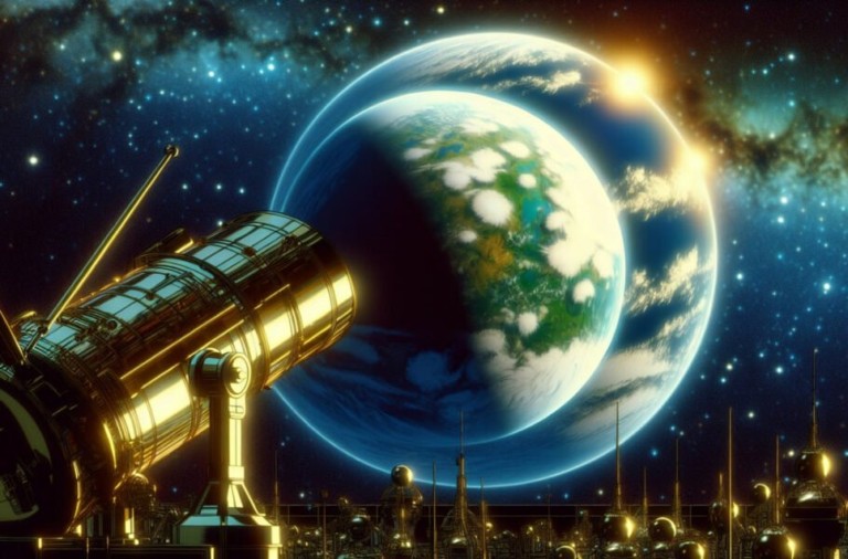 نزدیکترین سیاره فراخورشیدی هماندازه با زمین در فاصله 22 سال نوری ما شناسایی شد نزدیکترین سیاره فراخورشیدی هماندازه با زمین در فاصله 22 سال نوری ما شناسایی شد