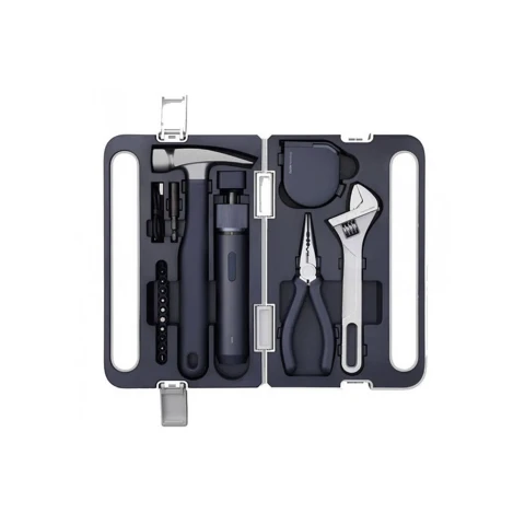 پیچ گوشتی شارژی و کیت جعبه ابزار شیائومی Hoto Electric Screwdriver QWDGJ001 پیچ گوشتی شارژی و کیت جعبه ابزار شیائومی Hoto Electric Screwdriver QWDGJ001