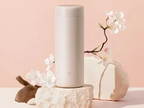 ماگ 350 میل ضد زنگ شیائومی مدل xiaomi miji 350