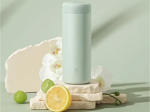 ماگ 350 میل ضد زنگ شیائومی مدل xiaomi miji 350