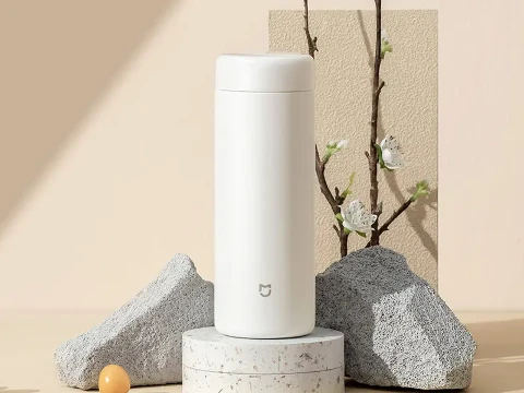 ماگ 350 میل ضد زنگ شیائومی مدل xiaomi miji 350