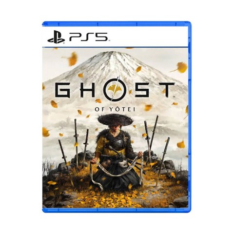 دیسک بازی GHOST OF YOTEI برای PS5