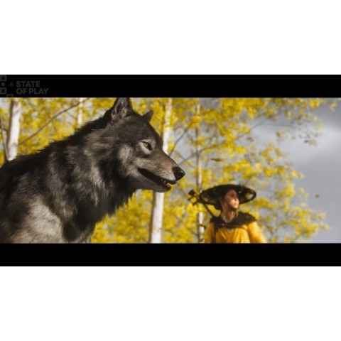 دیسک بازی GHOST OF YOTEI برای PS5