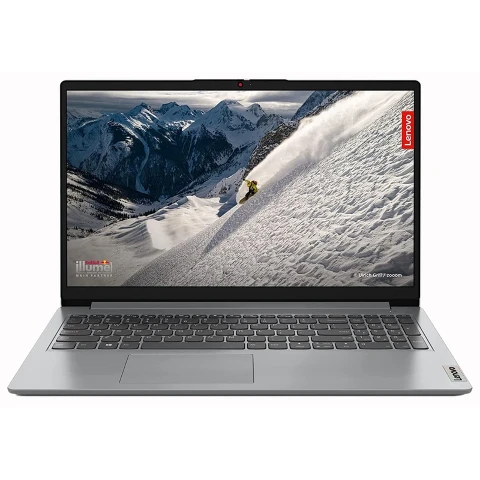 لپ‌تاپ 15.6 اینچی لنوو مدل N 4500 IDEAPAD 1 با ظرفیت حافظه ی 512 گیگابایت و ظرفیت رم 16 گیگ