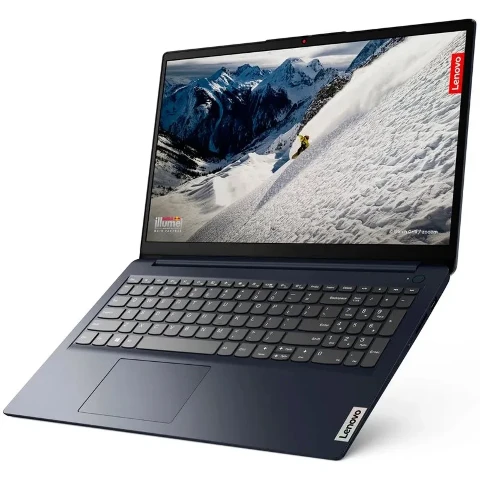 لپ‌تاپ 15.6 اینچی لنوو مدل N 4500 IDEAPAD 1 با ظرفیت حافظه ی 512 گیگابایت و ظرفیت رم 16 گیگ