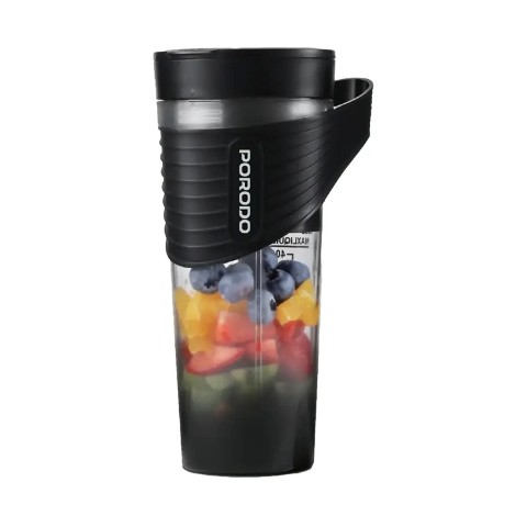 مخلوطکن قابل حمل پرودو Porodo FreshMix Portable Blender مخلوطکن قابل حمل پرودو Porodo FreshMix Portable Blender