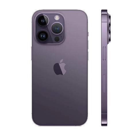 گوشی موبایل کارکرده اپل مدل IPHONE 14 Pro با حافظه ی 256 گیگابایت و ظرفیت رم 6گیگابایت گوشی موبایل کارکرده اپل مدل IPHONE 14 Pro با حافظه ی 256 گیگابایت و ظرفیت رم 6گیگابایت