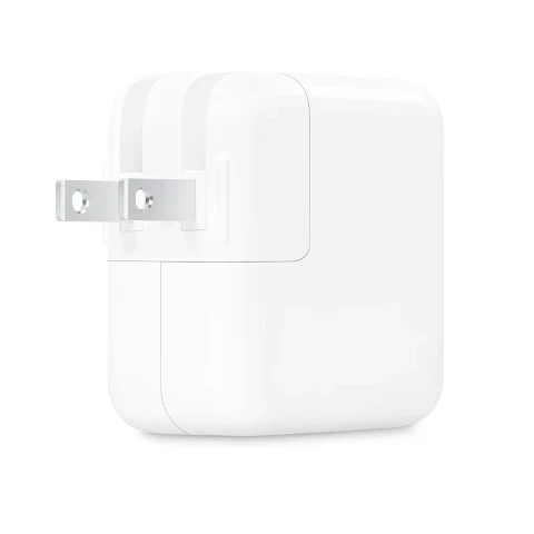 شارژر دیواری اپل 35 وات مدل Dual USB-C