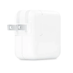 شارژر دیواری اپل 35 وات مدل Dual USB-C