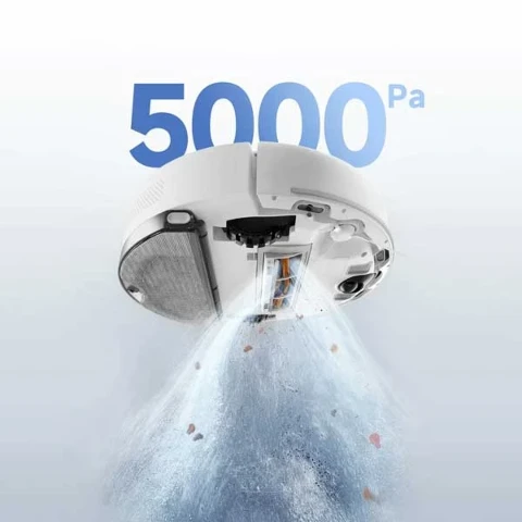 جارو رباتیک شیائومی مدل S40C جارو رباتیک شیائومی مدل S40C
