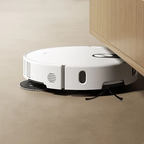 جارو رباتیک شیائومی مدل Vacuum 5 جارو رباتیک شیائومی مدل Vacuum 5