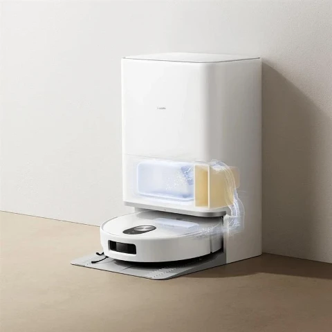 جارو رباتیک شیائومی مدل Vacuum 5 جارو رباتیک شیائومی مدل Vacuum 5