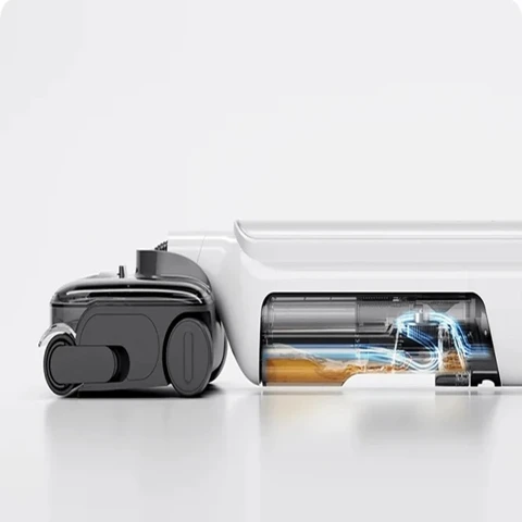 جارو شارژی شیائومی مدل Xiaomi Truclean W30 Pro Wet Dry Vacuum جارو شارژی شیائومی مدل Xiaomi Truclean W30 Pro Wet Dry Vacuum
