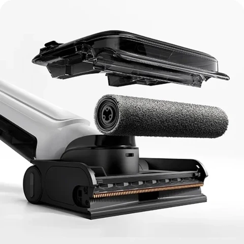 جارو شارژی شیائومی مدل Xiaomi Truclean W30 Pro Wet Dry Vacuum جارو شارژی شیائومی مدل Xiaomi Truclean W30 Pro Wet Dry Vacuum