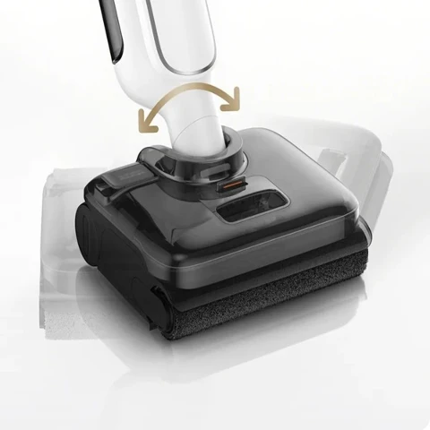 جارو شارژی شیائومی مدل Xiaomi Truclean W30 Pro Wet Dry Vacuum جارو شارژی شیائومی مدل Xiaomi Truclean W30 Pro Wet Dry Vacuum