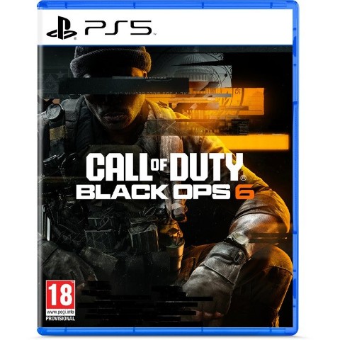 دیسک بازی سونی CALL OF DUTY BO6 مناسب برای PS5