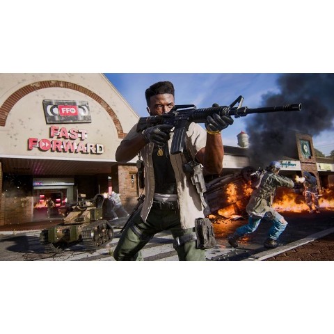 دیسک بازی سونی CALL OF DUTY BO6 مناسب برای PS5