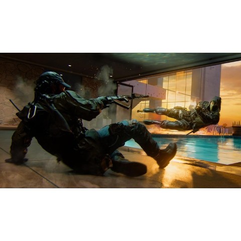 دیسک بازی سونی CALL OF DUTY BO6 مناسب برای PS5