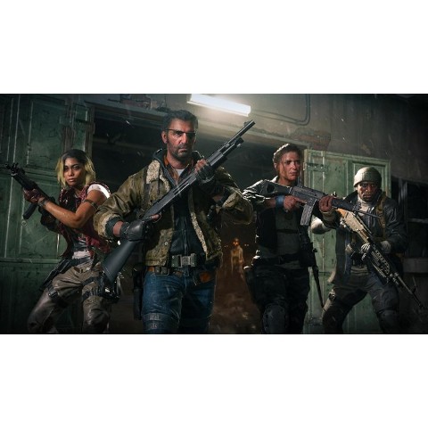 دیسک بازی سونی CALL OF DUTY BO6 مناسب برای PS5