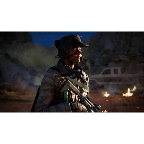 دیسک بازی سونی CALL OF DUTY BO6 مناسب برای PS5
