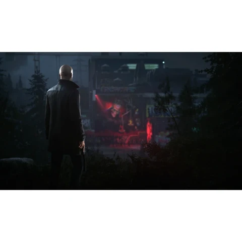 دیسک بازی سونی HITMAN THE WORLD OF ASSAINATION مناسب برای PS5