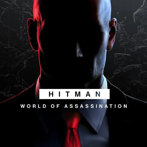 دیسک بازی سونی HITMAN THE WORLD OF ASSAINATION مناسب برای PS5