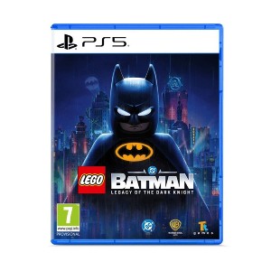 دیسک بازی سونی LEGO Batman Legacy of the Dark Knight مناسب برای PS5