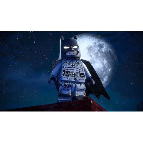 دیسک بازی سونی LEGO Batman Legacy of the Dark Knight مناسب برای PS5