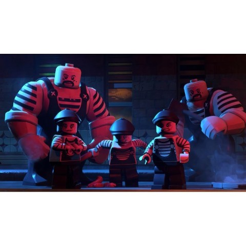 دیسک بازی سونی LEGO Batman Legacy of the Dark Knight مناسب برای PS5