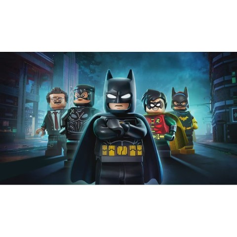 دیسک بازی سونی LEGO Batman Legacy of the Dark Knight مناسب برای PS5