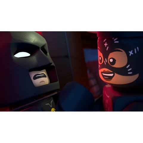 دیسک بازی سونی LEGO Batman Legacy of the Dark Knight مناسب برای PS5
