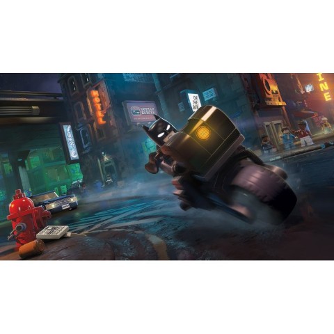 دیسک بازی سونی LEGO Batman Legacy of the Dark Knight مناسب برای PS5