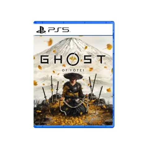 دیسک بازی سونی GHOST OF YOTEI مناسب برای PS5