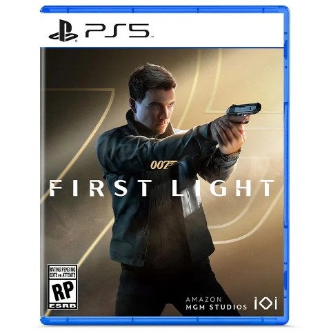 دیسک بازی سونی JAMES BOND 007 FIRST LIGHT مناسب برای PS5