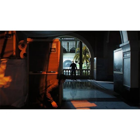 دیسک بازی سونی JAMES BOND 007 FIRST LIGHT مناسب برای PS5