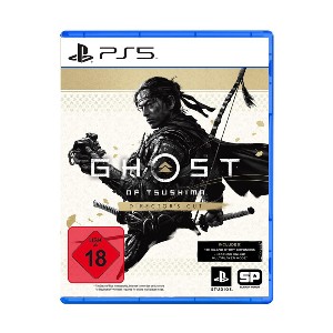 دیسک بازی سونی GHOST OF TSUSHIMA مناسب برای PS5