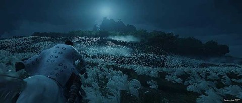 دیسک بازی سونی GHOST OF TSUSHIMA مناسب برای PS5