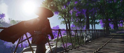 دیسک بازی سونی GHOST OF TSUSHIMA مناسب برای PS5