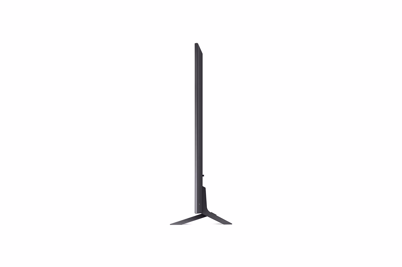 تلویزیون ال جی QNED80 سایز 55 اینچ Ultra HD 4K