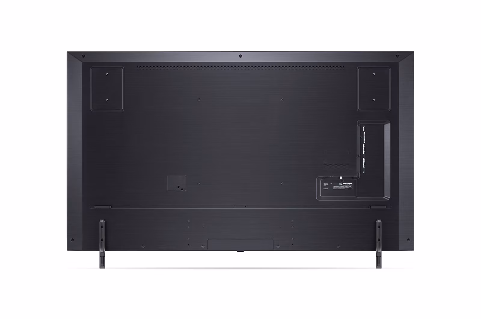تلویزیون ال جی QNED80 سایز 55 اینچ Ultra HD 4K