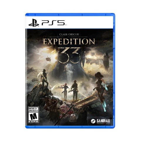 دیسک بازی سونی  EXPEDITION 33 مناسب برای PS5