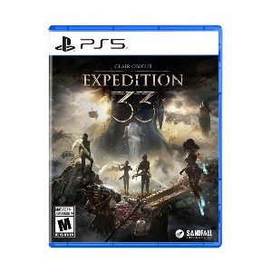 دیسک بازی سونی EXPEDITION 33 مناسب برای PS5 دیسک بازی سونی EXPEDITION 33 مناسب برای PS5