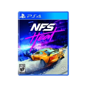 دیسک بازی سونی NEED FOR SPEED HEAT مناسب برای PS4 دیسک بازی سونی NEED FOR SPEED HEAT مناسب برای PS4