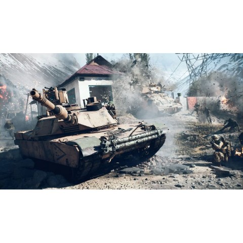 دیسک بازی سونی6 BATTLEFIELD مناسب برای PS5