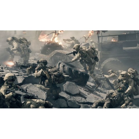 دیسک بازی سونی6 BATTLEFIELD مناسب برای PS5