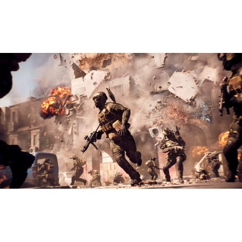 دیسک بازی سونی6 BATTLEFIELD مناسب برای PS5
